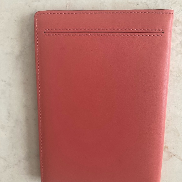 Kate Spade pink Leather Passport Holder - Picture 3 of 4